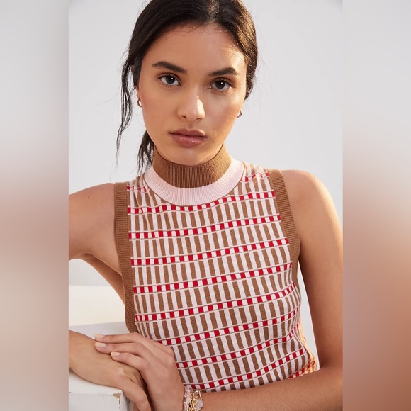 Maeve Mod Shift Dress - Picture 3 of 8